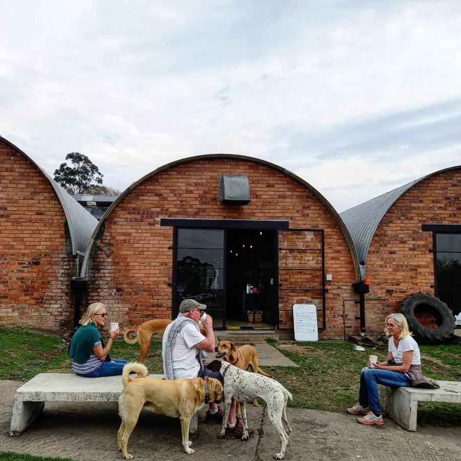 The Old Mushroom Farm Хоуик Екстериор снимка