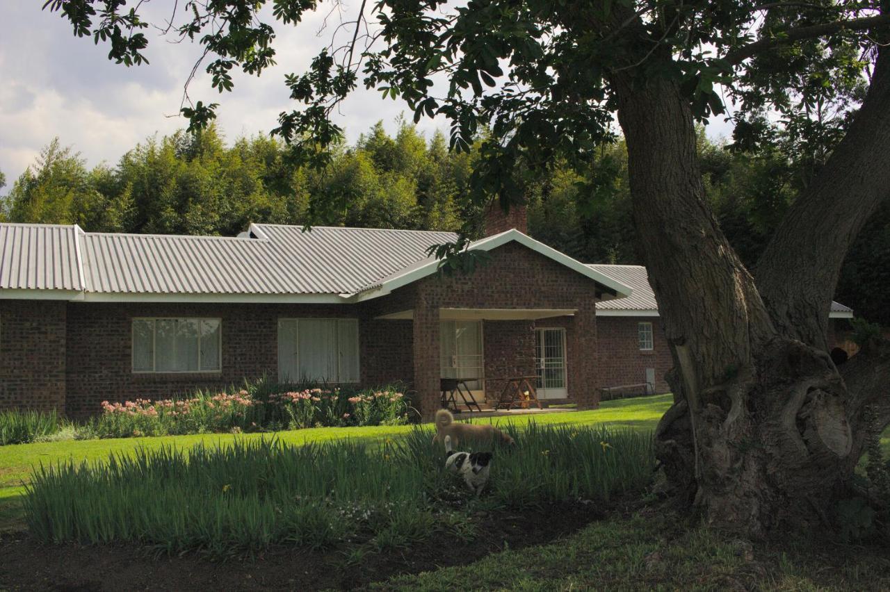 The Old Mushroom Farm Хоуик Екстериор снимка